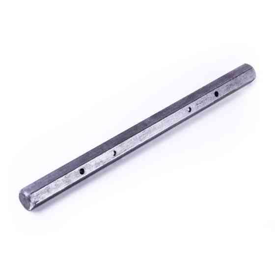 Вал напівосьи вторинний (шестигранний) на КПП, L-545 мм Мукачево