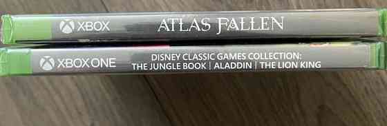 Atlas Fallen New Disney Classic Games Collection – Xbox One / Series X Харків