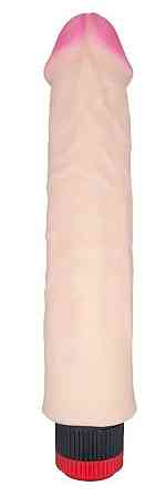 Вибратор EGZO Ciberskin VNS005 ( 21 см х 4,7 см ) Sex Aura Киев
