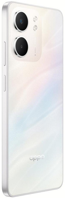 Смартфон OPPO A5x NFC 4/128GB Laser White (7193729) Киев - изображение 3