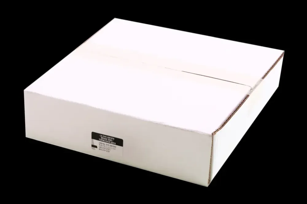 Диск гальма 2101 передній LSA Вінниця - фото 4