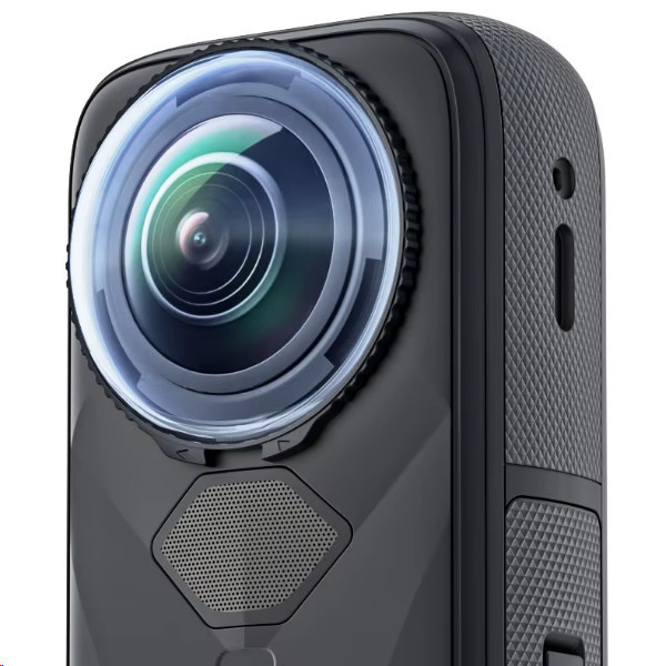 Захисні лінзи Insta360 X5 загартоване скло aMagisn PF10 Київ - фото 3