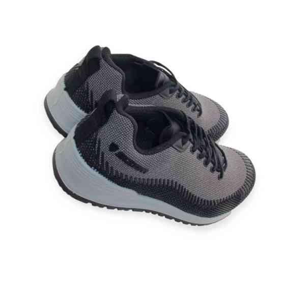 Кросовки New York защитные, р 42 дышащая ткань, композитный подносок, антипрокольные маслобензостой Мукачево