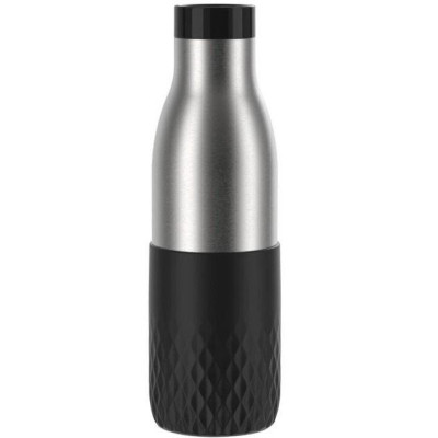 Термос Tefal Bludrop soft touch, 500мл, нержавіюча сталь, графітовий (N3110510) Вінниця - фото 2