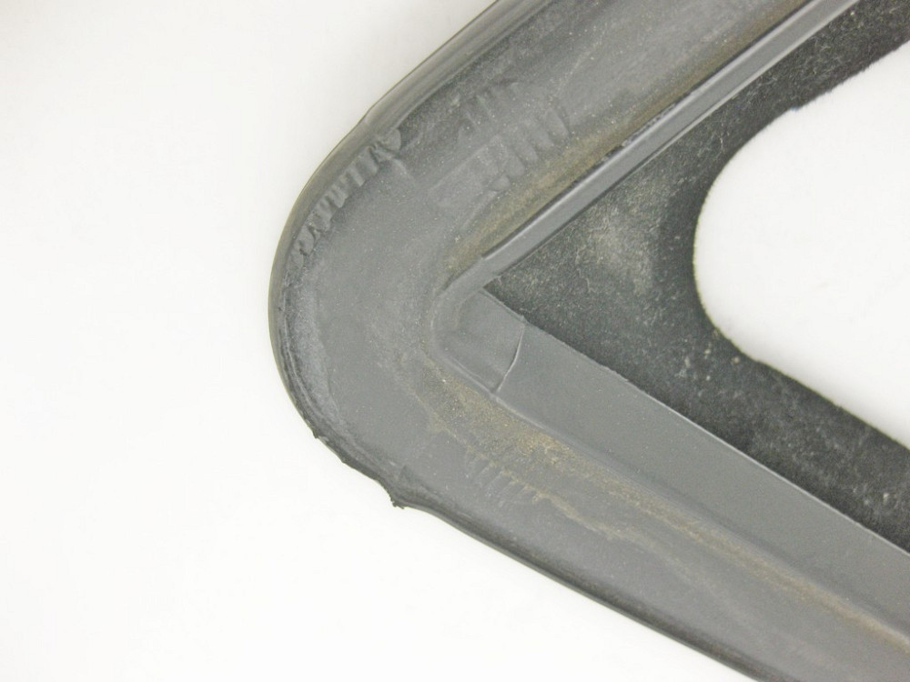 Mercedes-Benz  A2207251225 Ущільнювач опускного скла передніх правих дверей S-Class W220 Одеса - фото 6