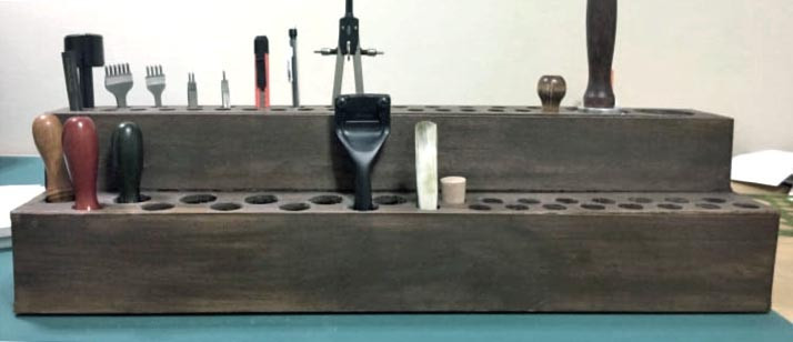 Органайзер кожевника 