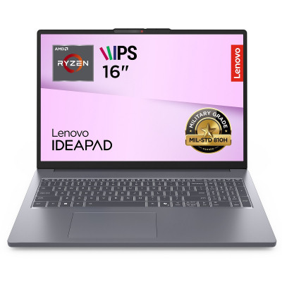 Ноутбук Lenovo IdeaPad Slim 3 16ARP10 (83K8005ERA) Вінниця - фото 1