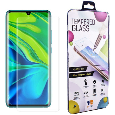 Стекло защитное Drobak Xiaomi Mi Note 10 Lite (232360) Винница - изображение 1