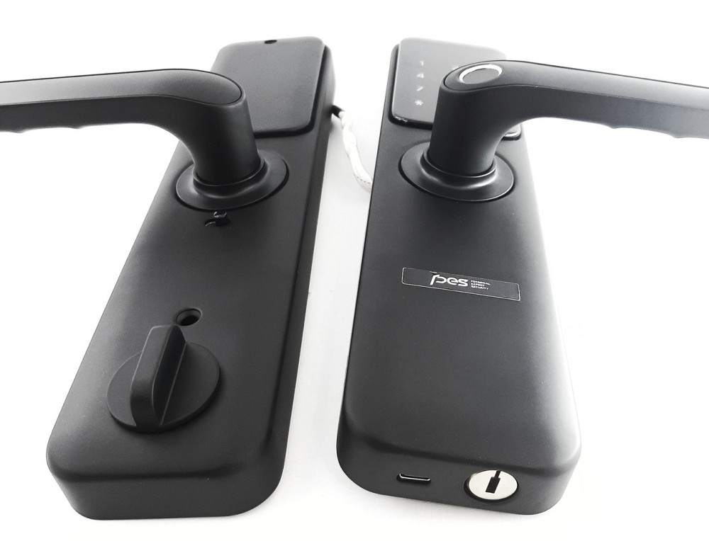 PES Arteon смарт-замок з Wi-Fi модулем Київ - фото 4