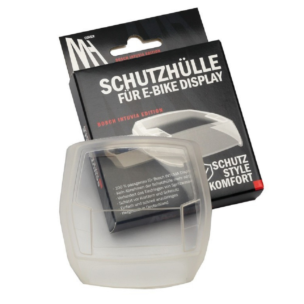 Силиконовый чехол на дисплей Bosch Intuvia Киев - изображение 1