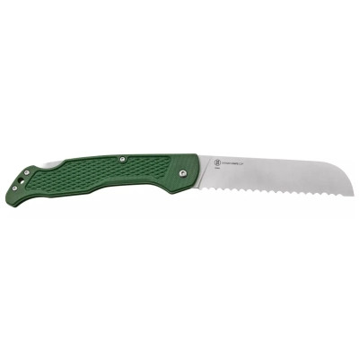 Нож Ontario Knife Camp Plus Bread Green (ON4310) Винница - изображение 2