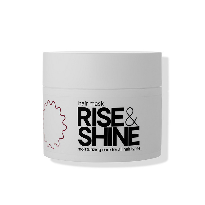 Маска для всех типов волос Rise&Shine Hair Mask Looky Look 200 мл Винница - изображение 1