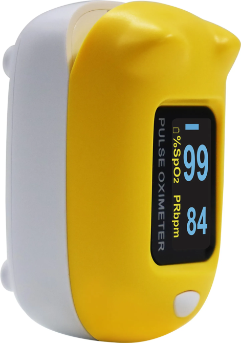 Пульсоксиметр Heaco CMS50Q1 для детей Днепр - изображение 2