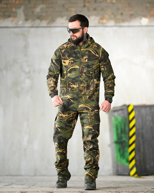 Мисливський маскувальний костюм forest ТР6750 Одеса - фото 2