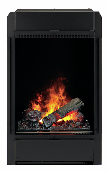 Электрокамин паровой Dimplex Engine 400 Pro Range с настоящим 3D эффектом пламени, обогревом и дровами Киев - изображение 4