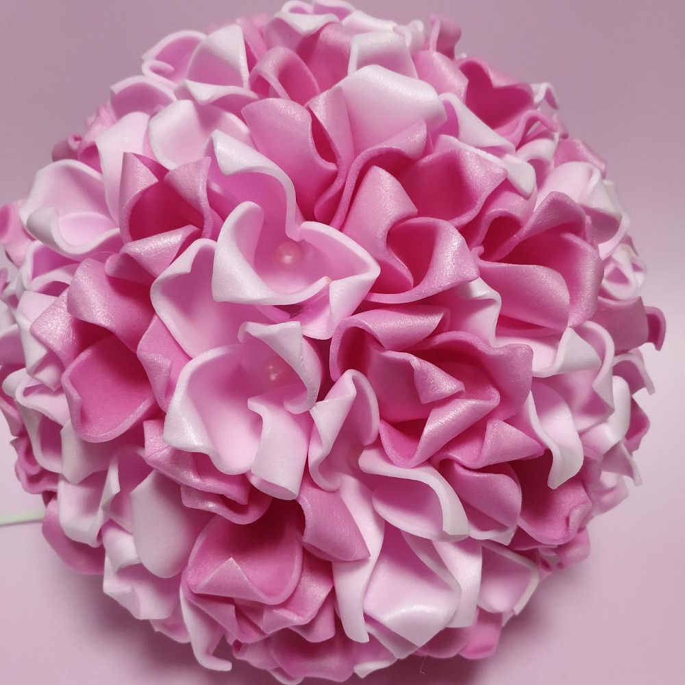 Світильник-нічник "Гортензія Рожеві мрії" Дніпро - фото 7