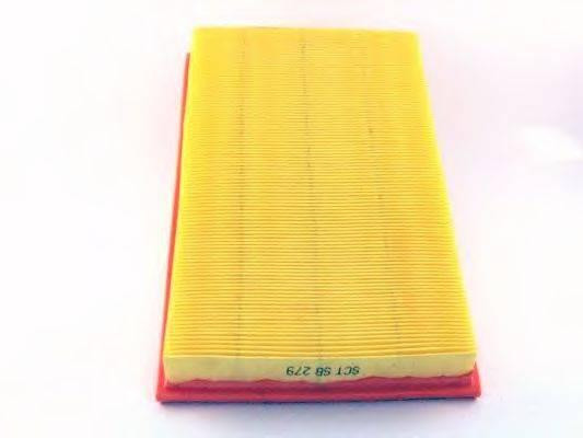 Повітряний фільтр BOSCH 3740 OPEL Vectra-02 Харків - фото 1