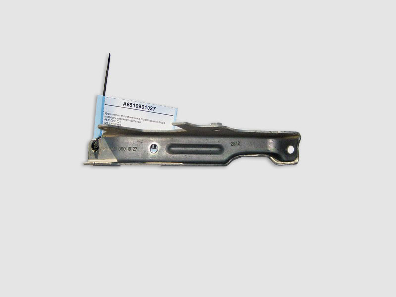 Mercedes-Benz  A6510901027 Кронштейн теплообмінника відпрацьованих газів двигуна OM651 R4 2.2 cdi Одесса - изображение 1