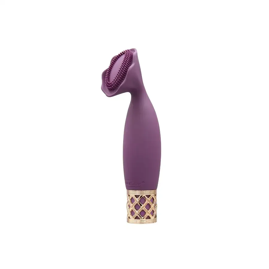 Кліторальний вібратор Pillow Talk Secrets - Passion - Clitoral Vibrator, 3 стимулюючі зони Львів - фото 1