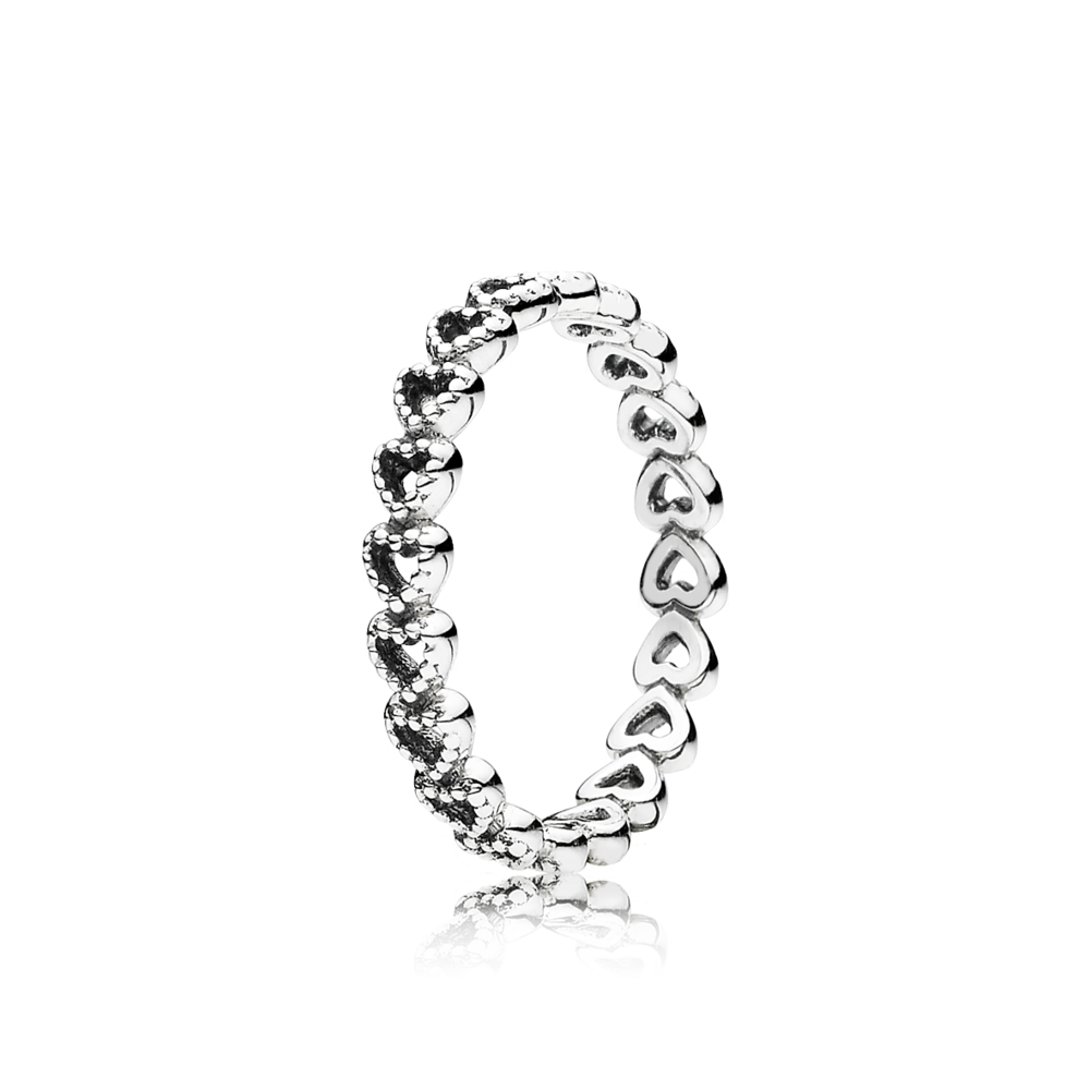 Серебряное кольцо   