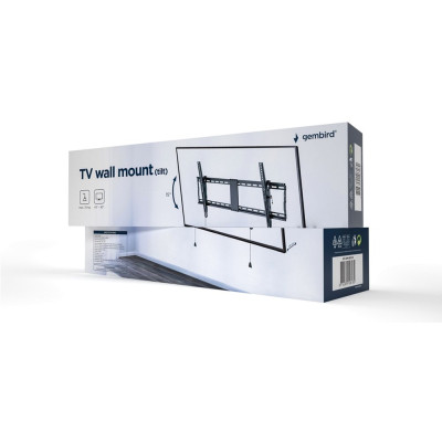 Кронштейн Gembird WM-90T-01 Вінниця - фото 3