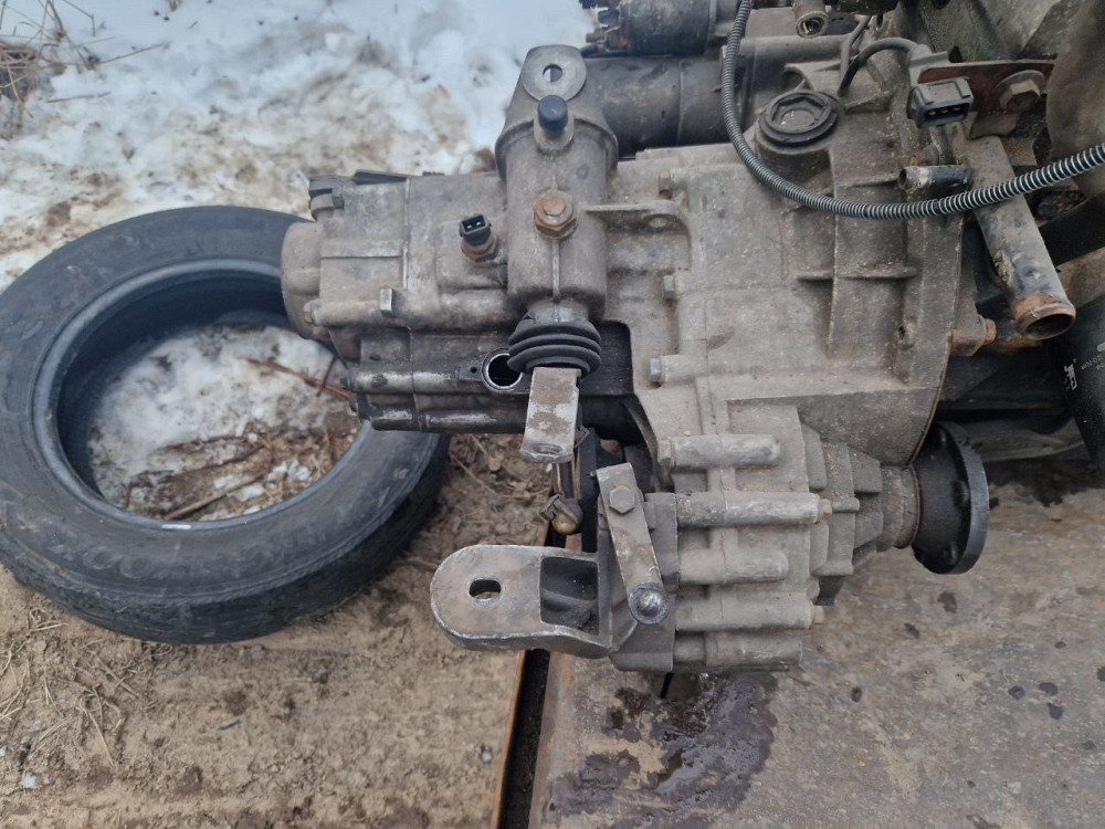 МКПП Chery Amulet 2006–2010 (механическая коробка передач) Киев - изображение 1