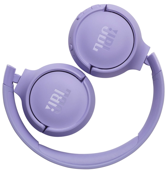 Гарнитура JBL TUNE 520BT Purple (JBLT520BTPUREU) (6861954) Киев - изображение 9