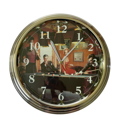 Годинник настінний 