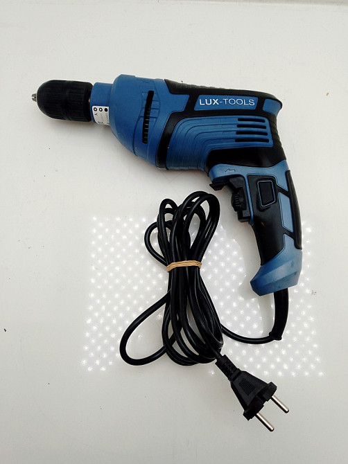 Дриль ударний Lux tools E-BMS-21 (Б клас) Луцьк - фото 1