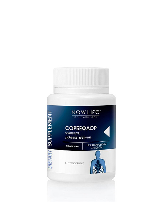 ЗОРБЕФЛОР Київ - фото 1