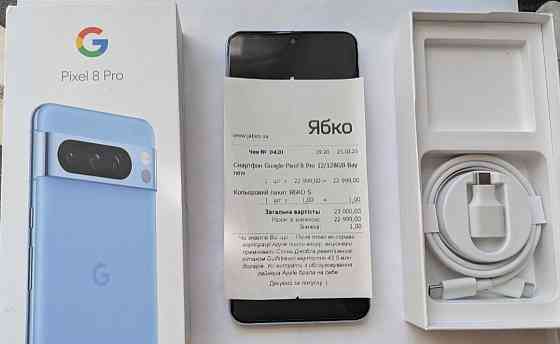 Смартфон Google Pixel 8 Pro 12/128Gb. Київ
