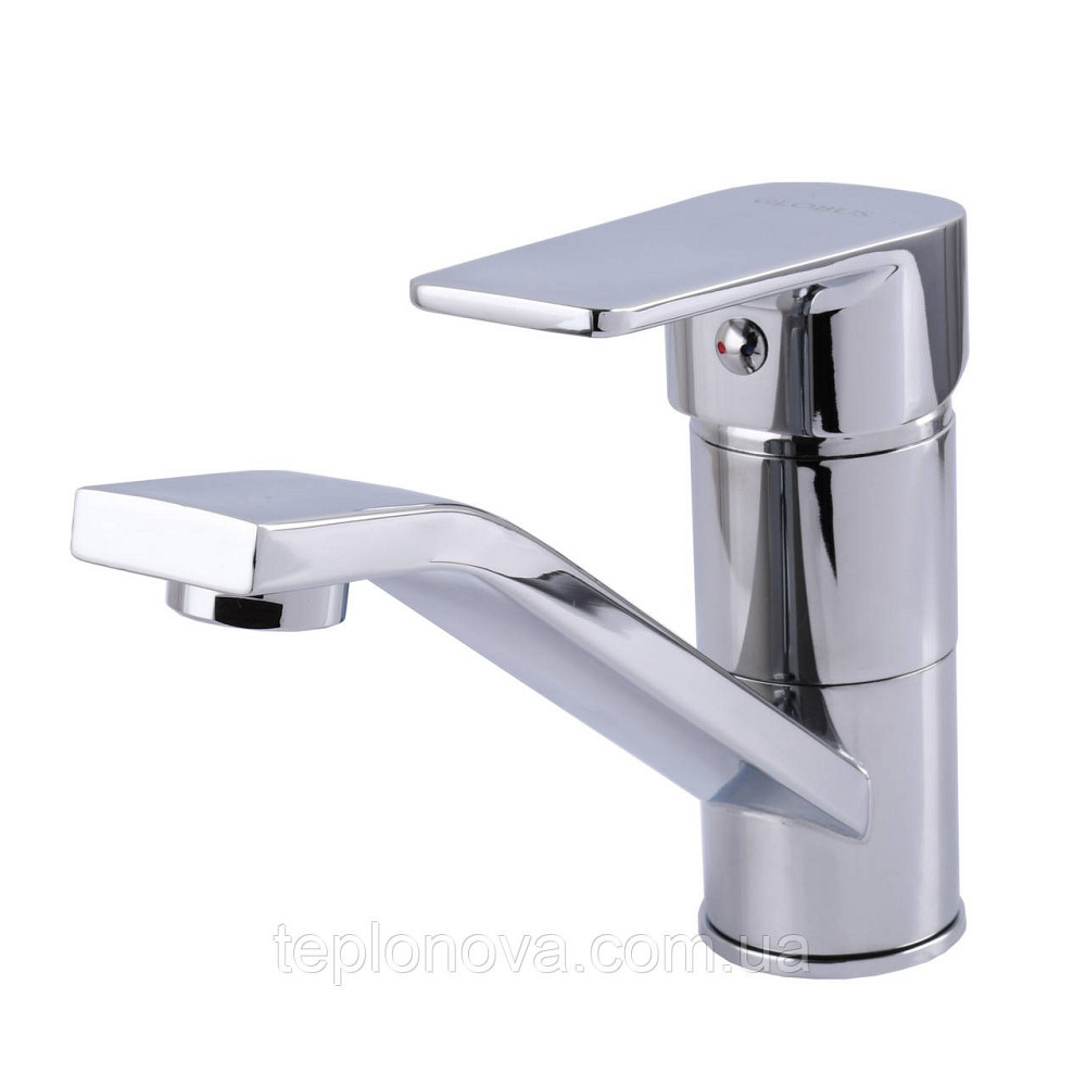 Смеситель для умывальника Globus Lux BONN GLB-0203MQ Черновцы - изображение 1