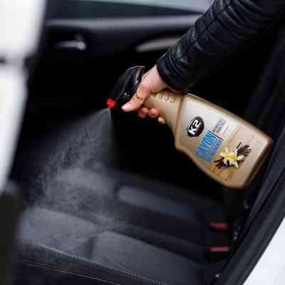 Ароматизатор для автомобиля K2 Cayon "Ваніль" 700 мл (M115VM) Винница