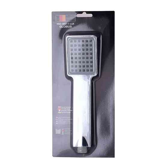 Душевая лейка Globus Lux NSD-0007-1-LUX Blister (000017579) Киев