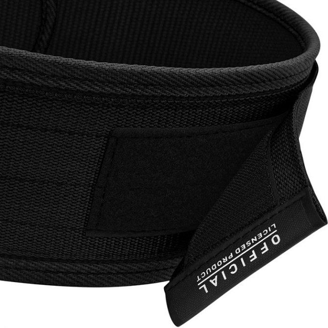 Пояс для важкої атлетики RDX RX-1 Black M Кам'янське - фото 3