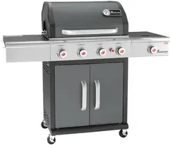 Гриль Grill gazowy Landmann Triton 4.1 Pts 12964 Киев - изображение 1