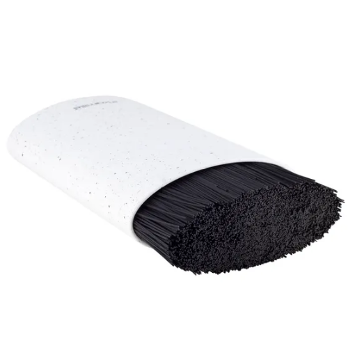 Підставка для ножів 22см (чорн.мармур,червон.мармур,сiрий мармур) 7606 KAMILLE Житомир - фото 7