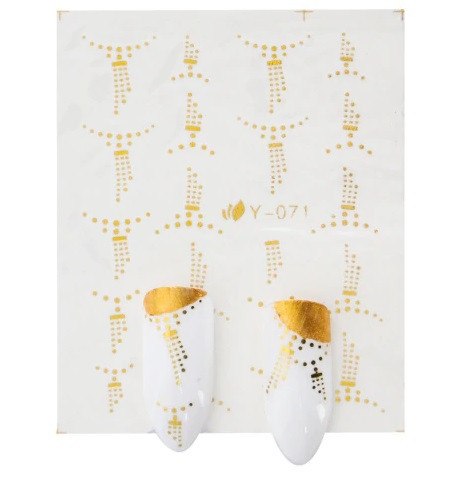 Наклейка для ногтей Киев - изображение 1