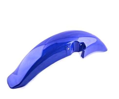 Крыло мотоцикл 125J переднее (синее) Мукачево - изображение 1
