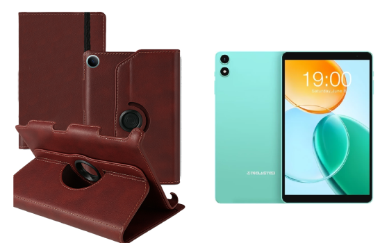 Чехол Spinner360 для планшета Teclast P85 2025, цвет Shlyakhetna Киев