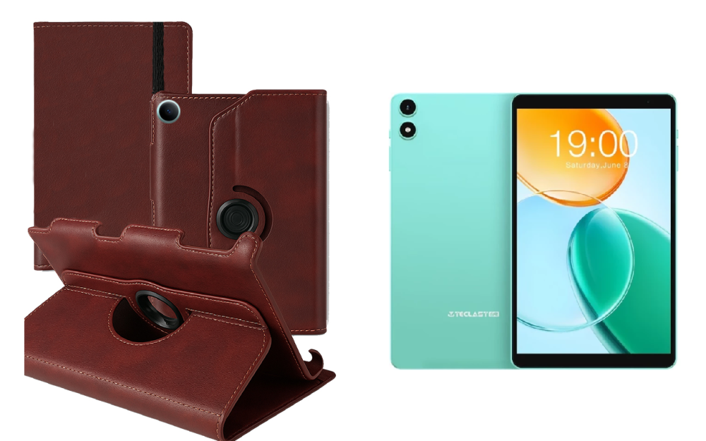 Чохол Spinner360 для планшета Teclast P85 2025, колір Shlyakhetna Київ - фото 1