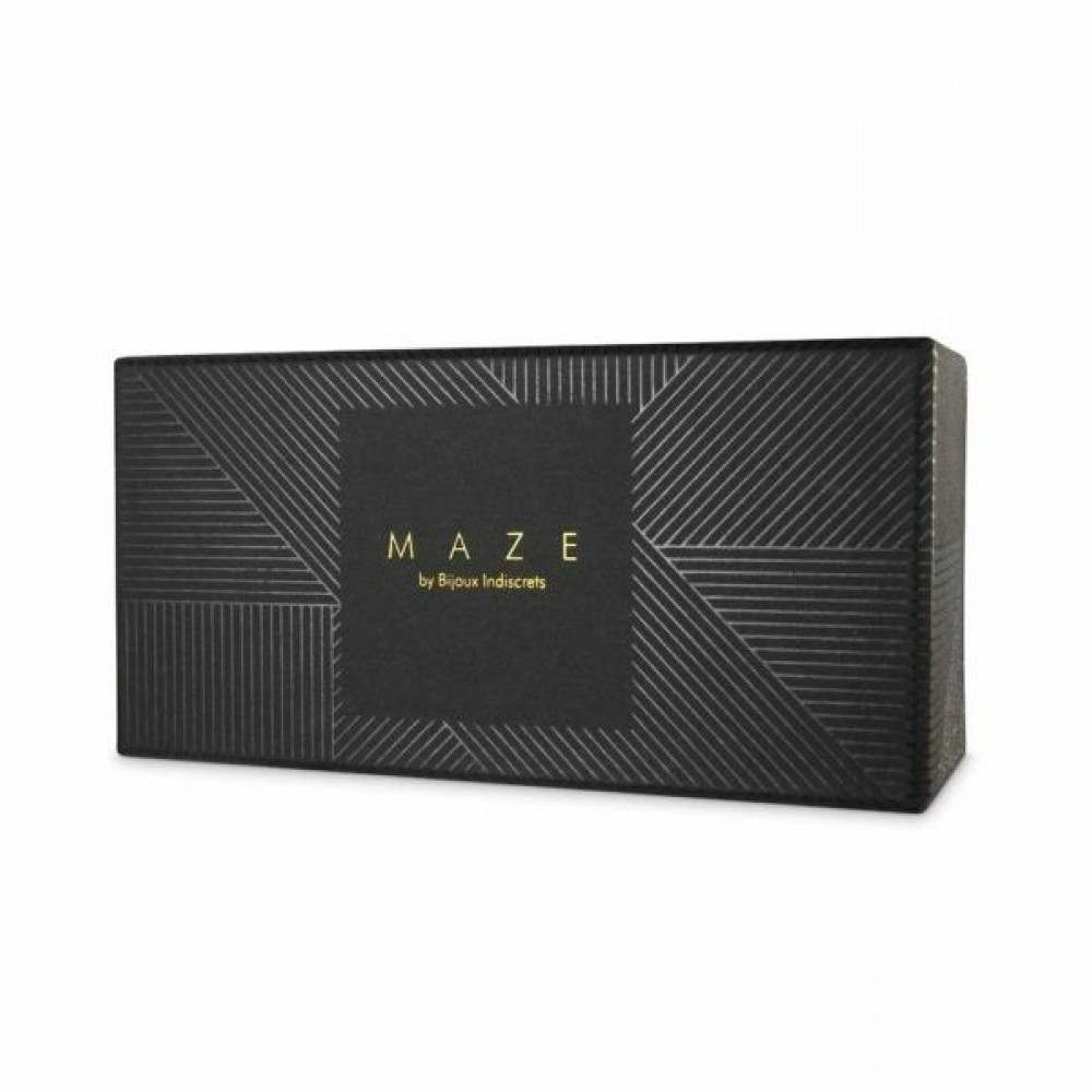 Гартери-шорти на стегна Maze, веганська шкіра, бежеві, One Size Sex Aura Київ - фото 6