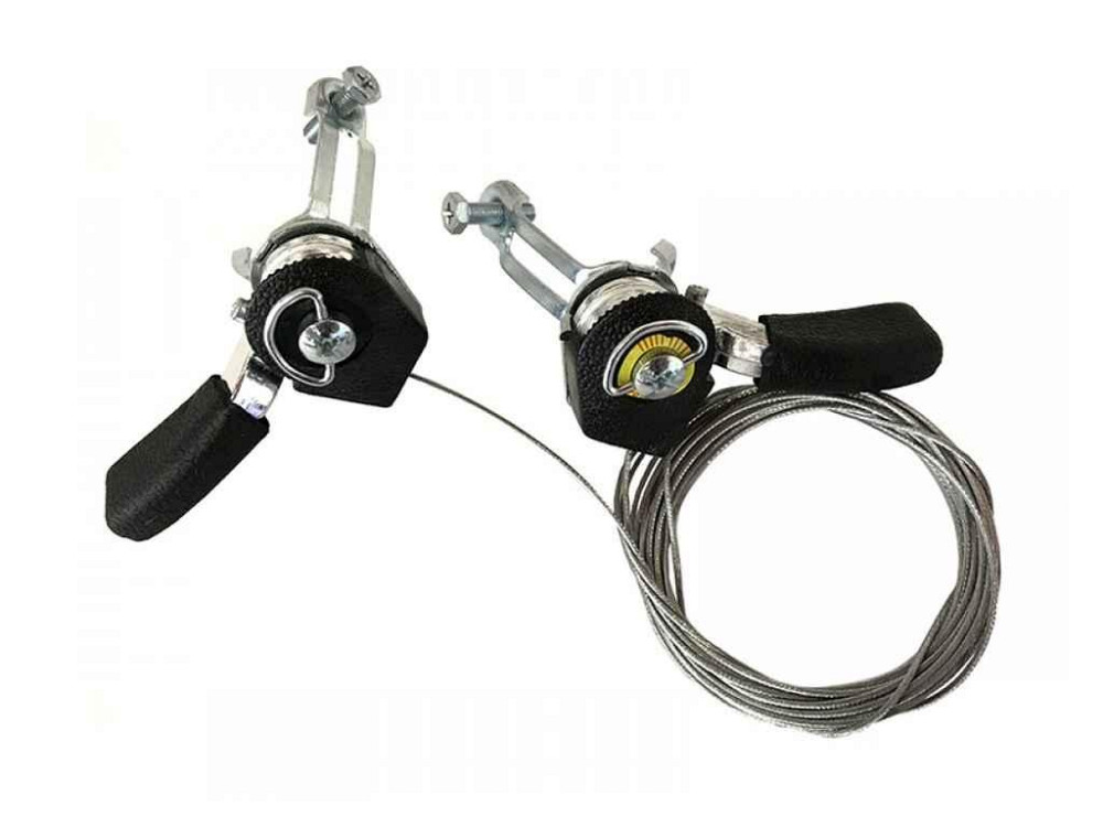 Манетка алюмінієва K-02 ( KD-05) ТМ KELB.BIKE Solmir Київ - фото 1