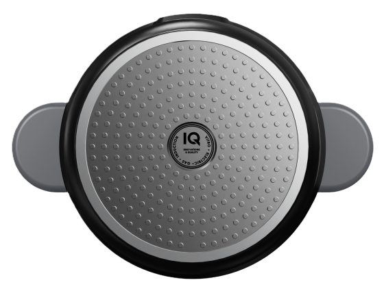 Каструля IQ Be Creative (1.7 л) 18 см (6996316) Київ