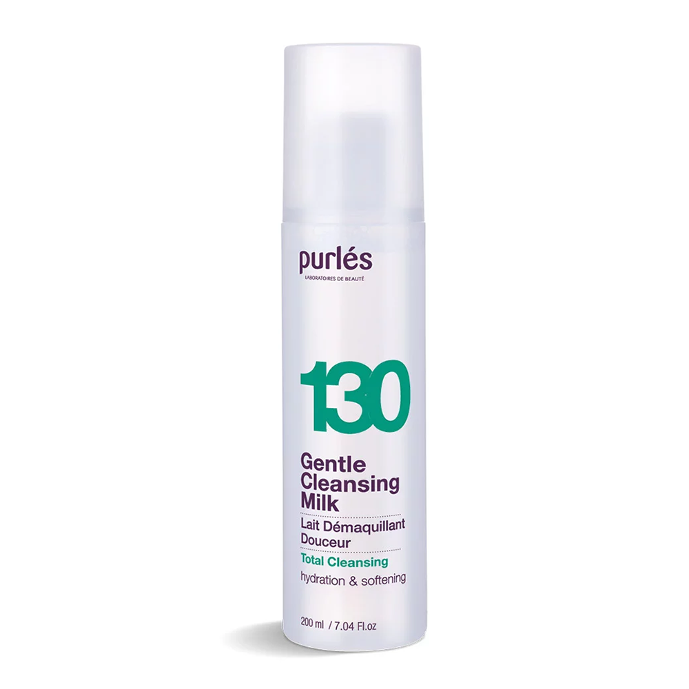 Ніжне Очисне молочко Purles Gentle Cleansing Milk, 200 мл Дніпро - фото 1