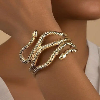 Браслет оригінальний 2025 року Змія Київ - фото 1