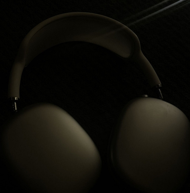 ИДЕАЛ Airpods max silver полностью исправны. Киев - изображение 6