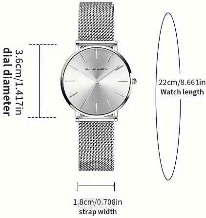 Часи Hannah Martin Київ