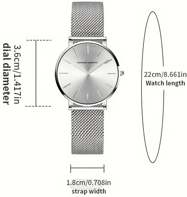 Часи Hannah Martin Киев - изображение 2