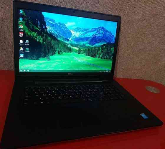 Ноутбук Мощный: DELL 17.3 HD/ Intel Core i3 -4030U/ DDR4 8Gb. Киев
